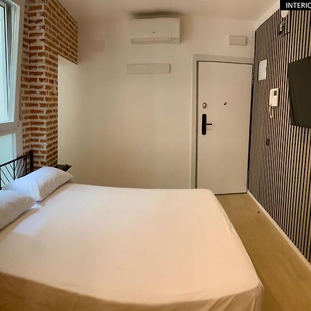 Ecopausa Beatas Studios Малага Экстерьер фото