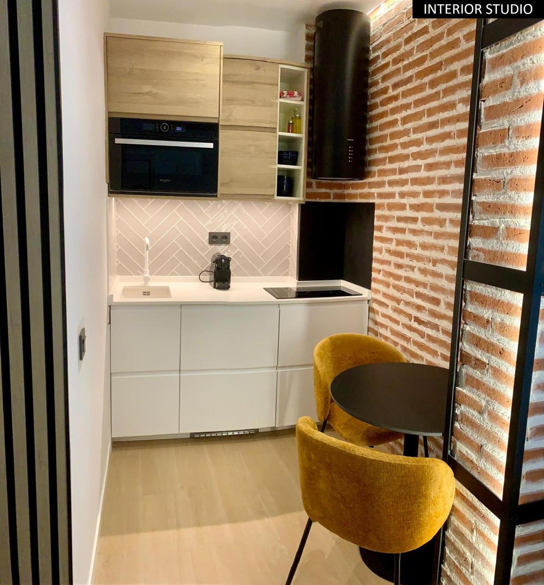 Ecopausa Beatas Studios Малага Экстерьер фото